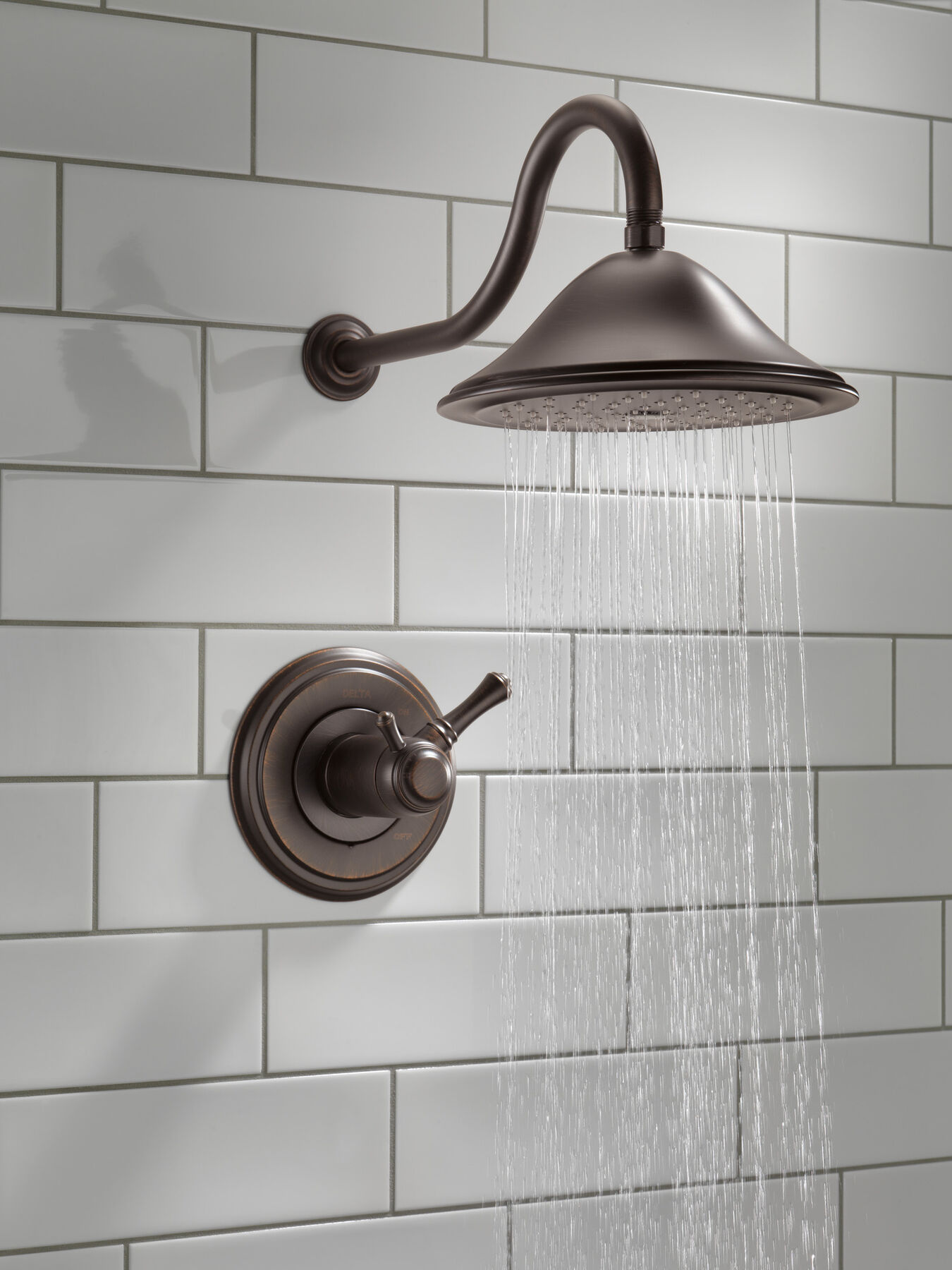TempAssure&reg; 17T Series Shower Trim