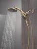 PivotPro&trade; 3-in-1 Combination Shower with TouchClean&reg; Spray Face