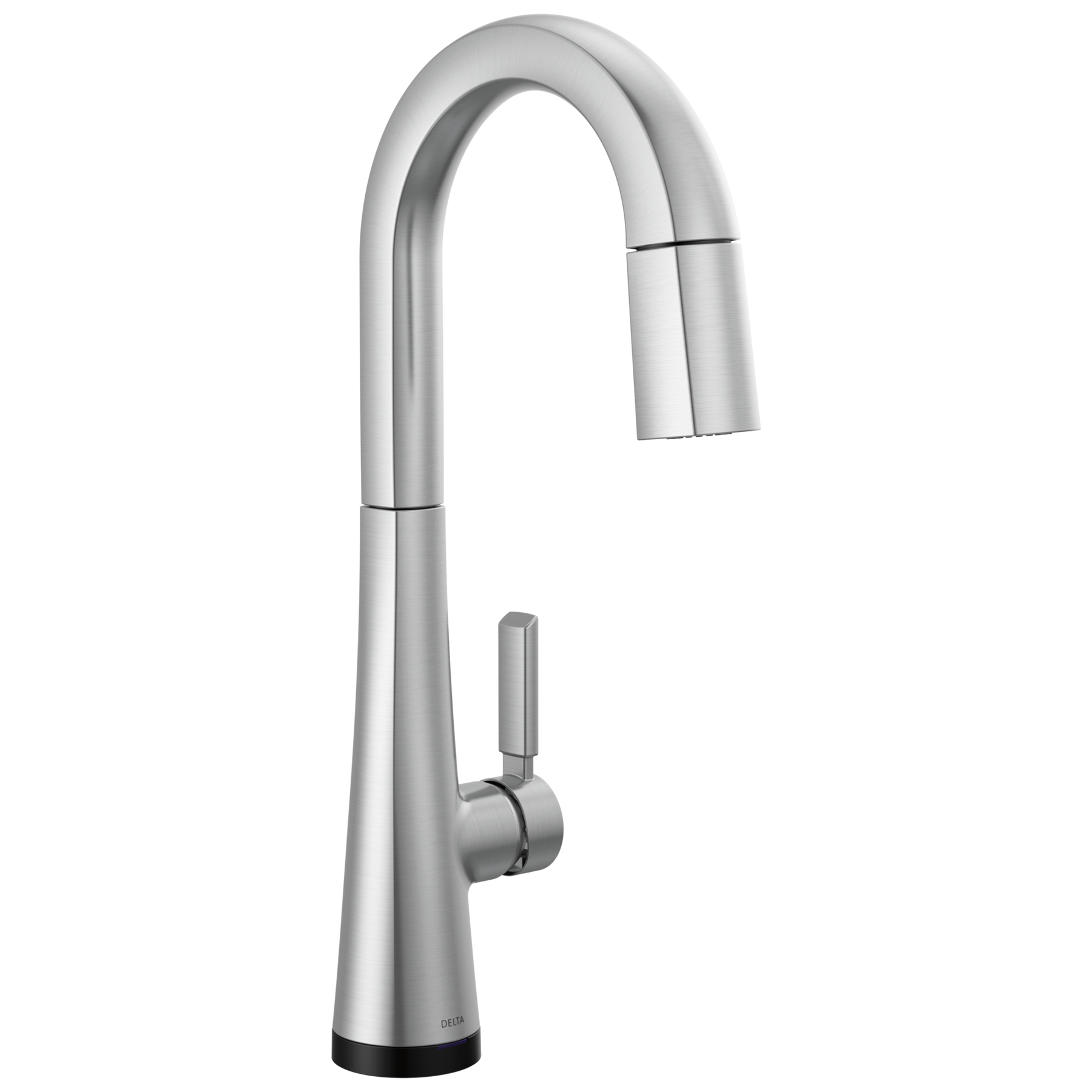 Single Handle Pull-Down Bar/Prep Faucet with Touch<sub>2</sub>O&reg; Technology