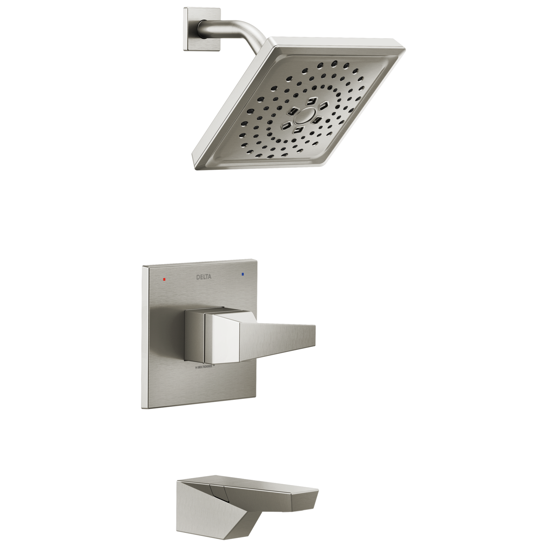 14 Series H2Okinetic Tub Shower Trim