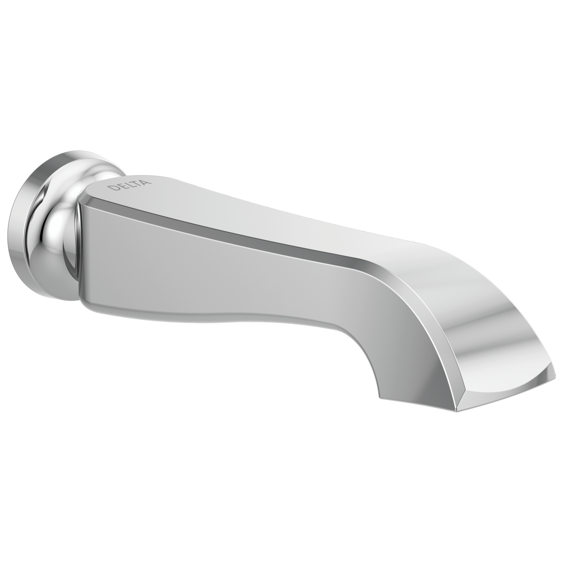 Non-Diverter Tub Spout