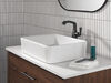 Single Handle Vessel Bathroom Faucet