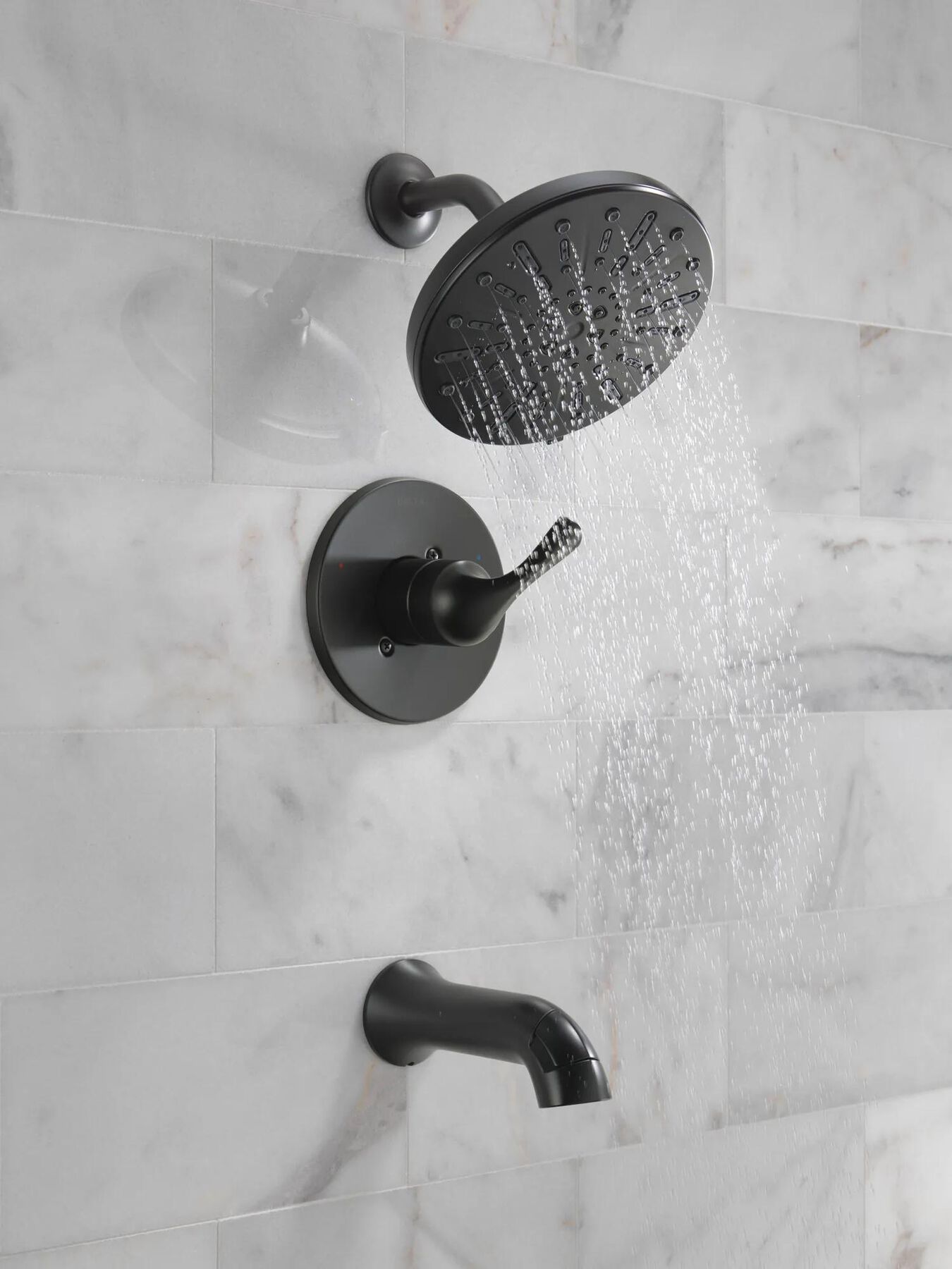 Monitor&reg; 14 Series Tub and Shower