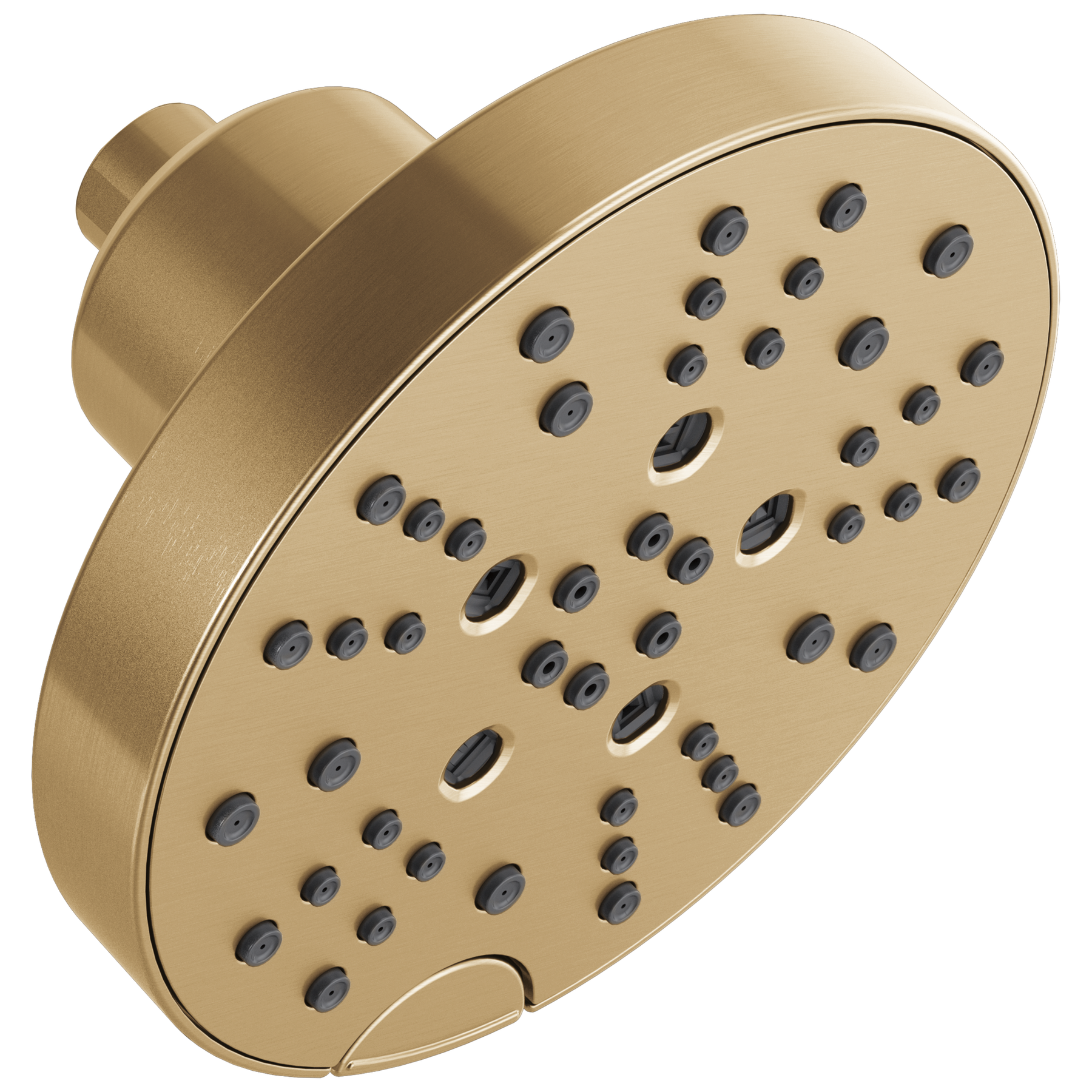 H<sub>2</sub>Okinetic&reg; 5-Setting Contemporary Raincan Shower Head