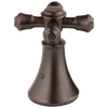 Metal Cross Handle Set - Roman Tub
