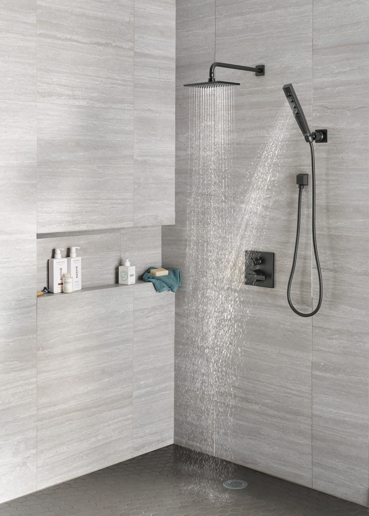 16" Shower Arm