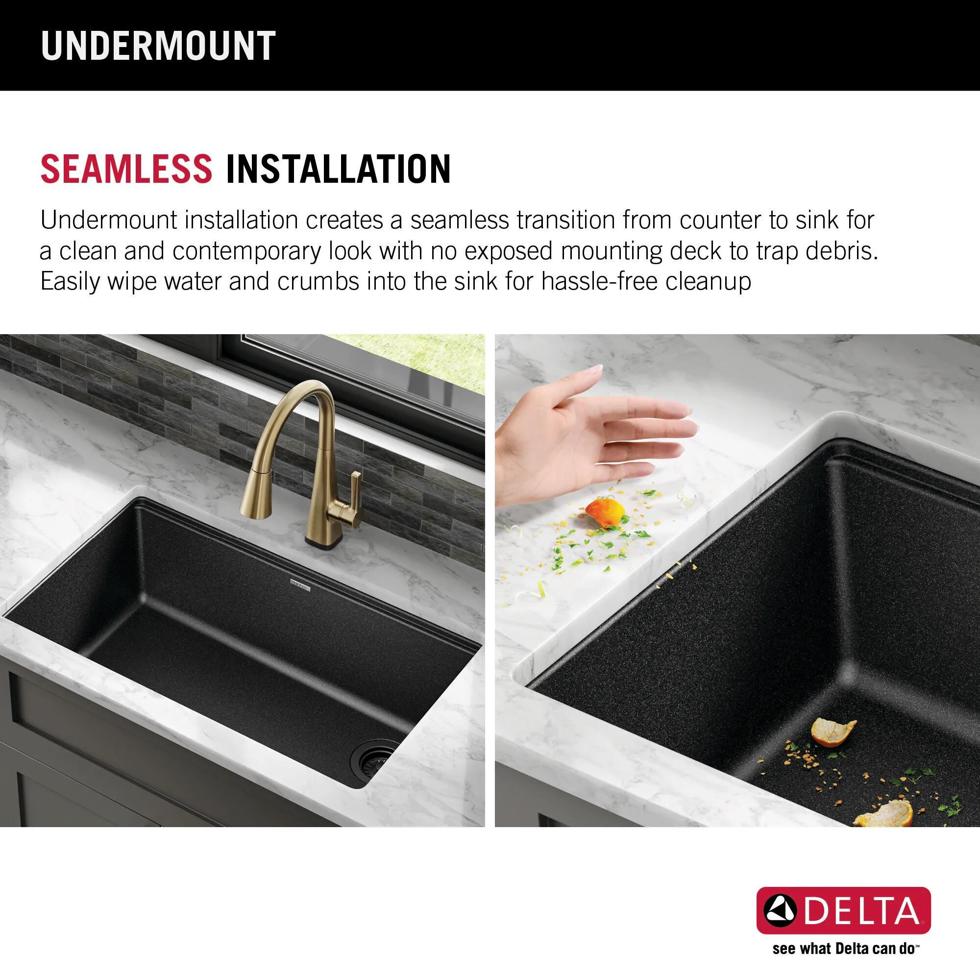 32” Granite Composite Workstation Kitchen Sink Undermount Single