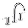 Two Handle Widespread Bathroom Faucet (Recertified)