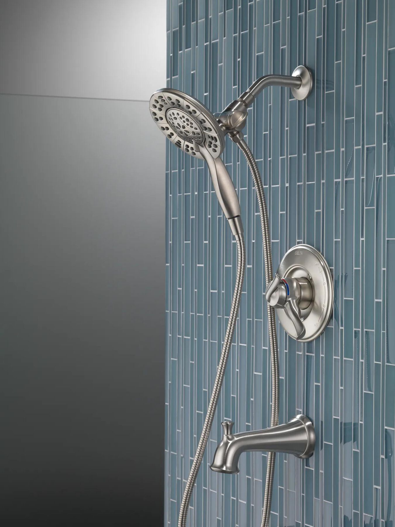 Monitor&reg; 17 Series Tub & Shower Trim with In2ition&reg;