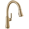 Single Handle Pull-Down Kitchen Faucet