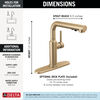Pull-Out Kitchen Faucet (Recertified)