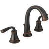 Two Handle Widespread Bathroom Faucet