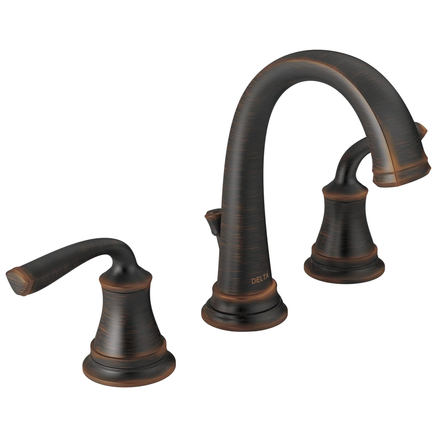 Two Handle Widespread Bathroom Faucet