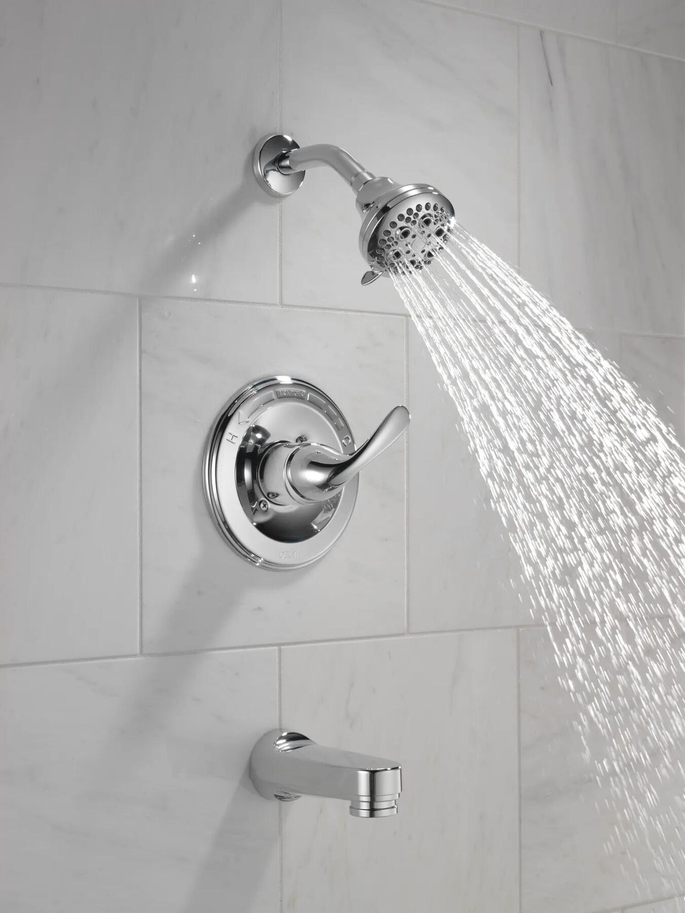 Monitor&reg; 13 Series Tub & Shower Trim