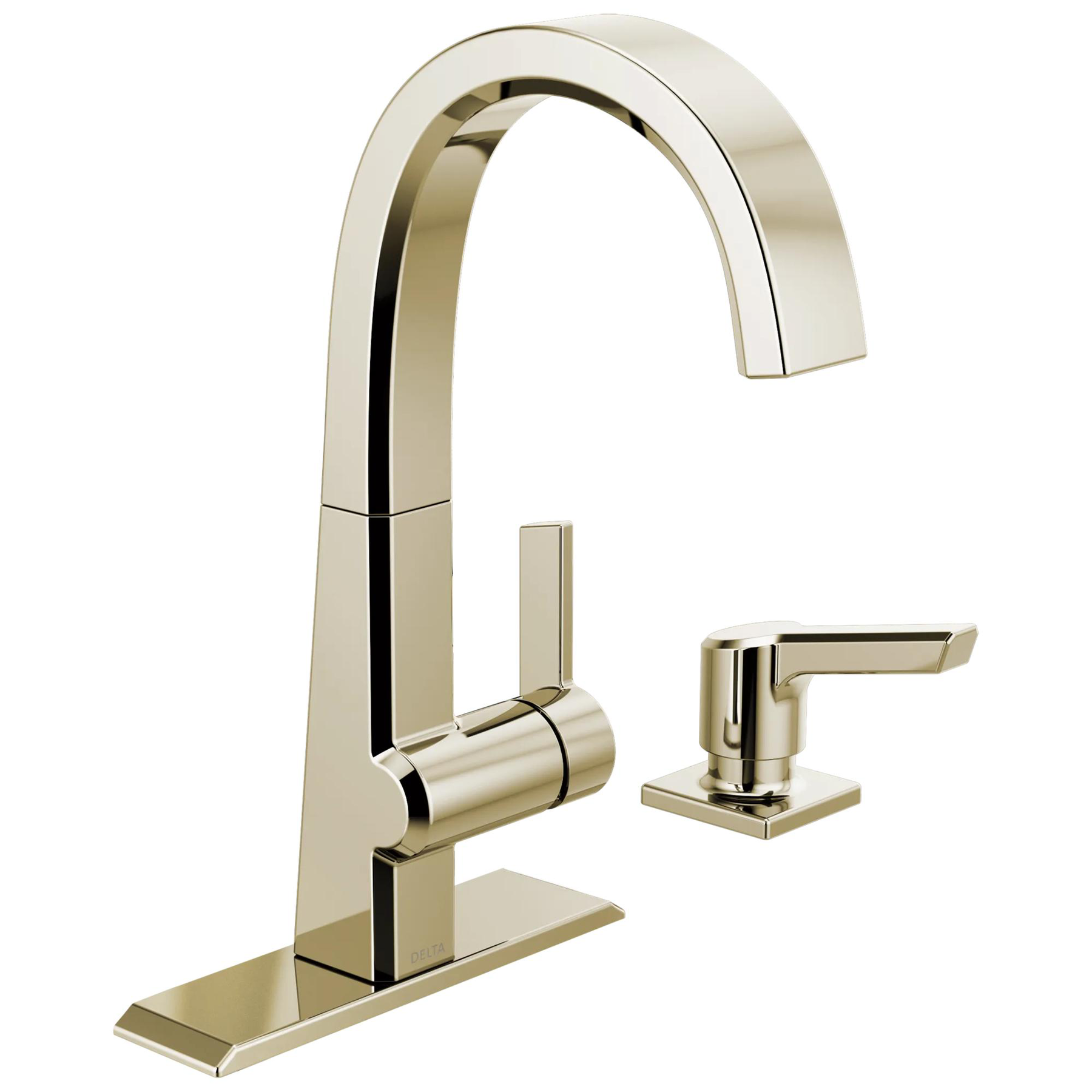 Escutcheon and Gasket - Transitional / Contemporary Bar