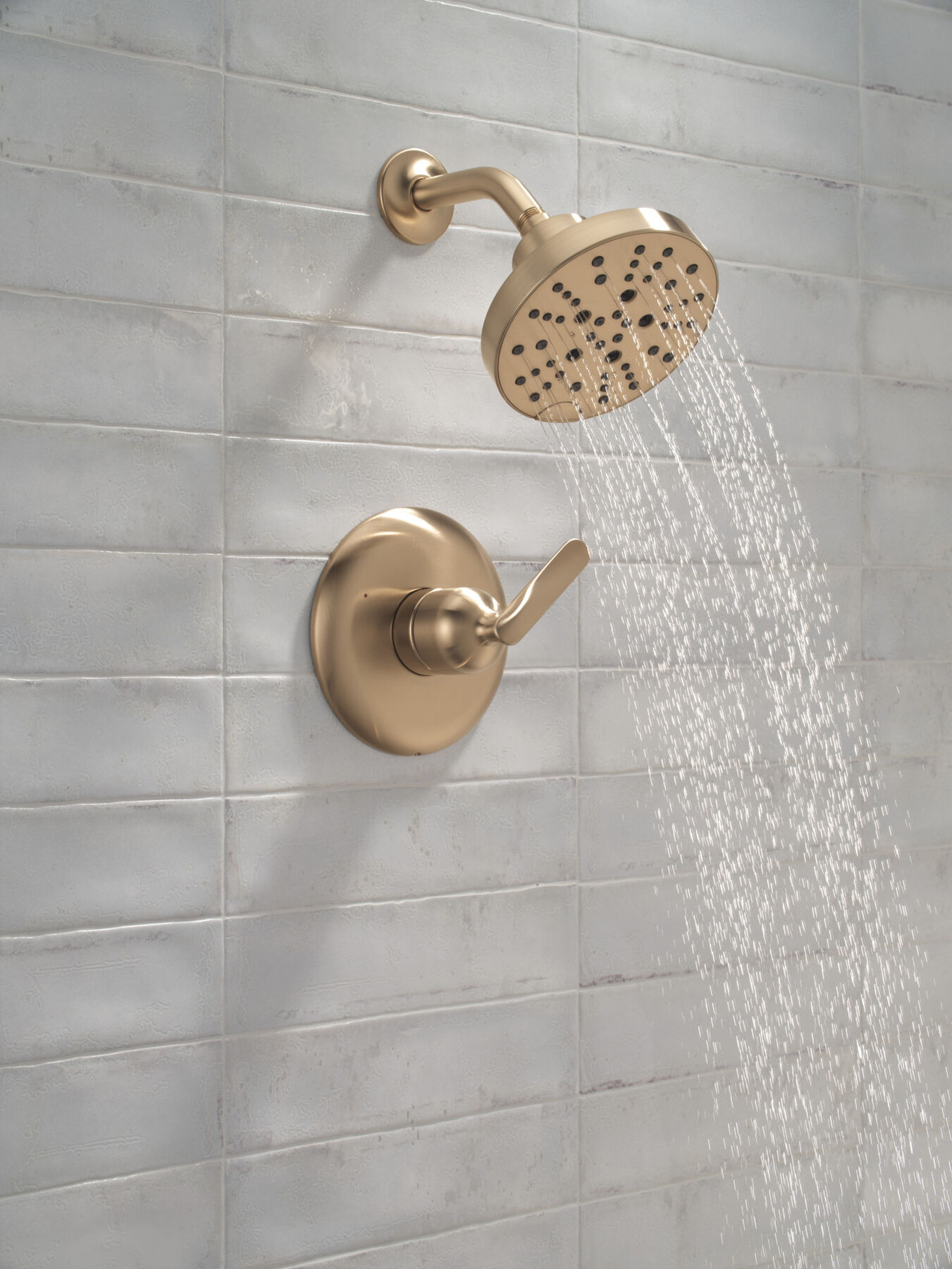 14 Series Shower Trim