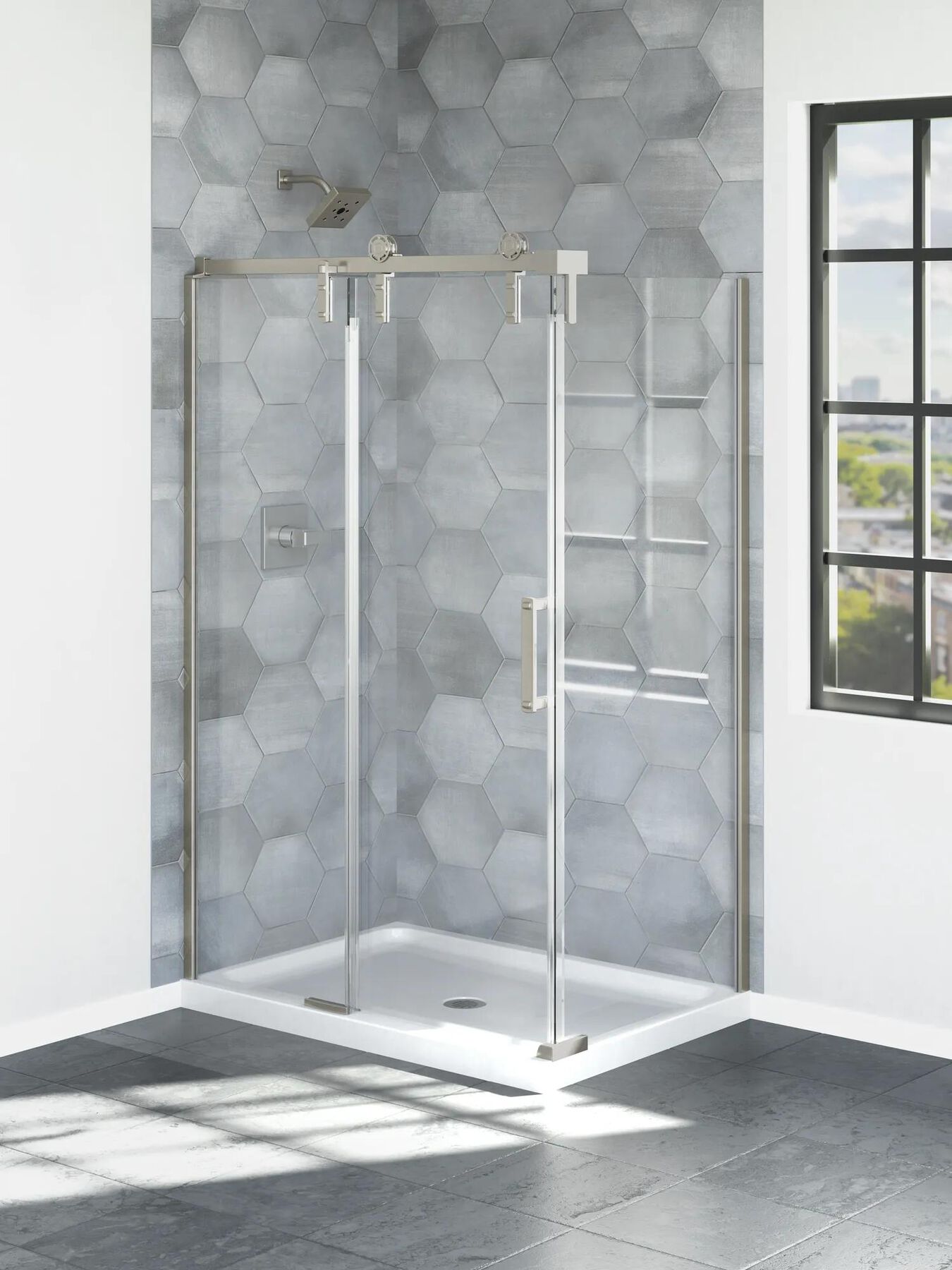 Monitor&reg; 14 Series H<sub>2</sub>Okinetic&reg; Tub & Shower Trim