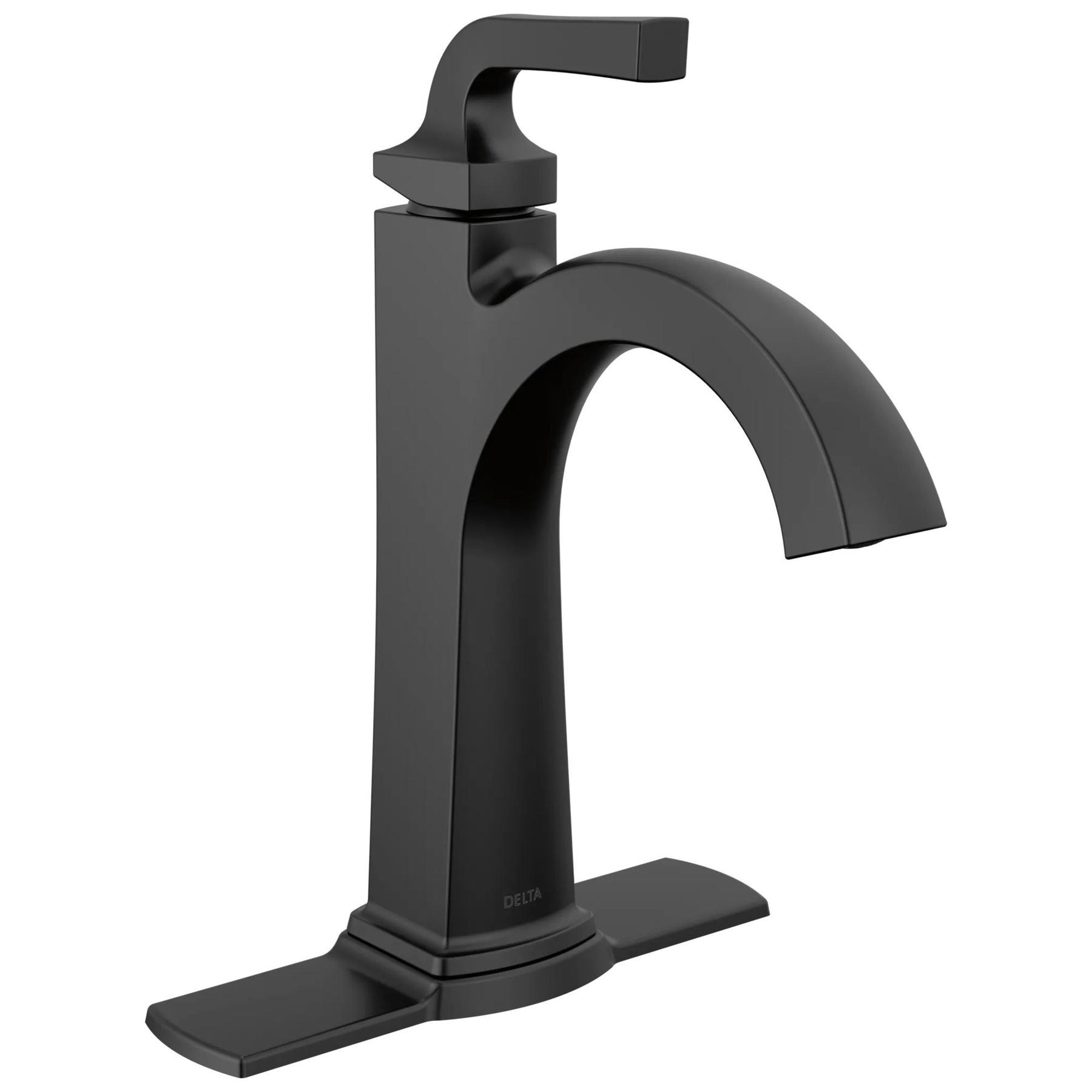 Single Handle Bathroom Faucet