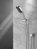 4-Setting Hand Shower with Wall Mount featuring FeatherRain&trade; Spray
