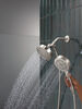 5-Setting Two-in-One Combination Shower with Additional Mount