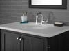 Single Handle Pull-Down Bathroom Faucet