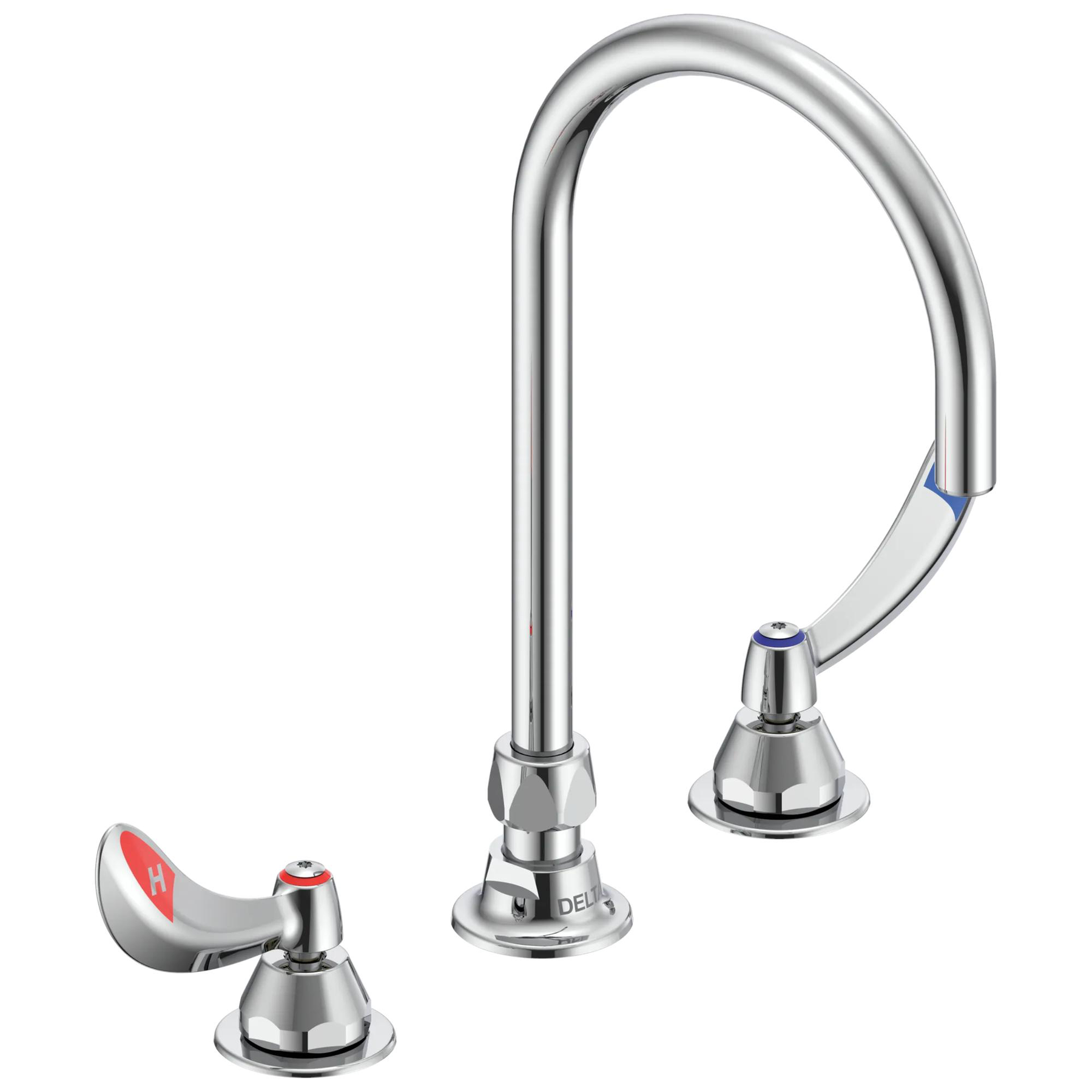 Two Handle Sink Faucet