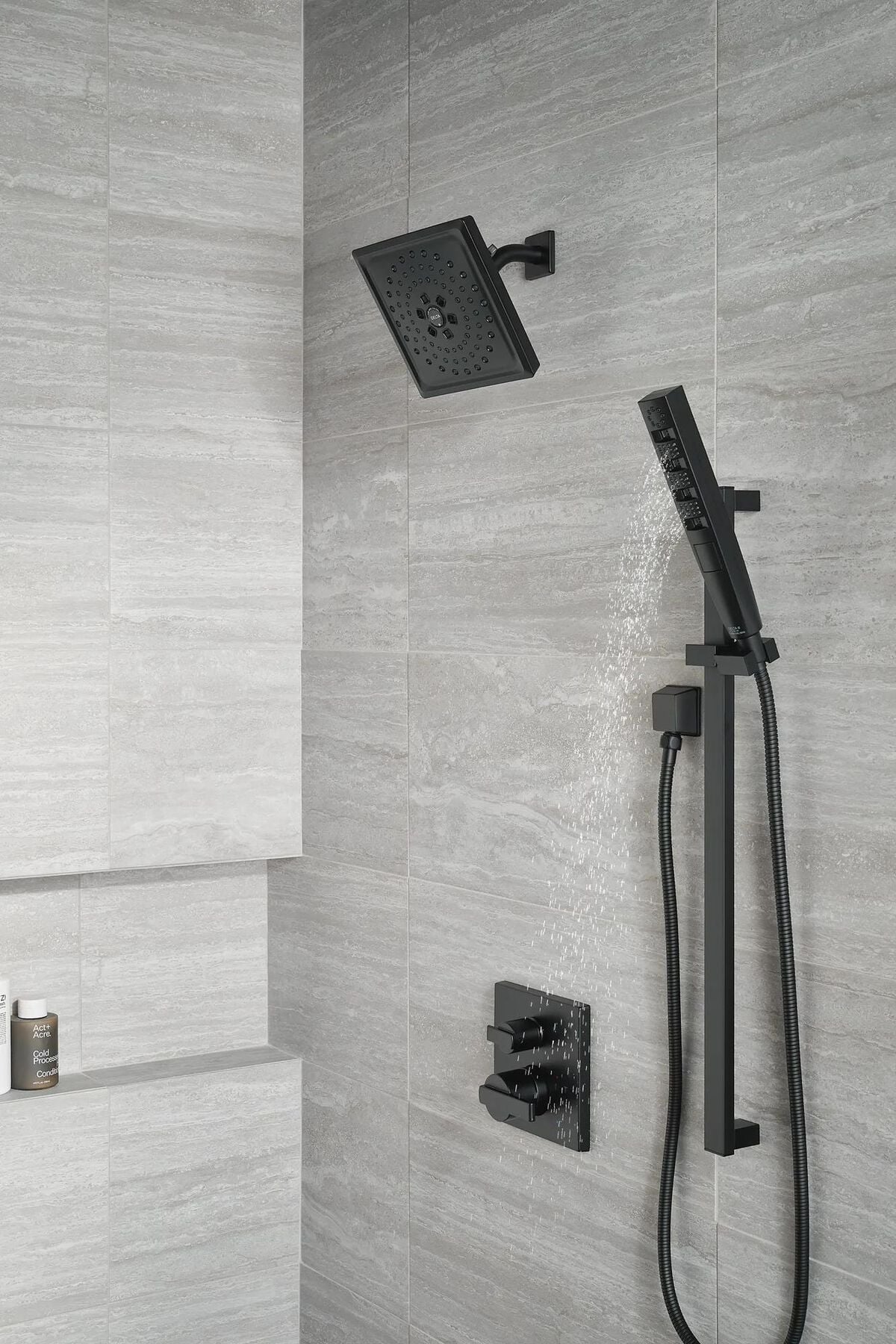 Square Wall Elbow for Hand Shower