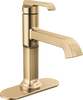Single Handle Bathroom Faucet (Recertified)