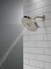 H2Okinetic&reg; 4-Setting Shower Head with Ultrasoak&reg;