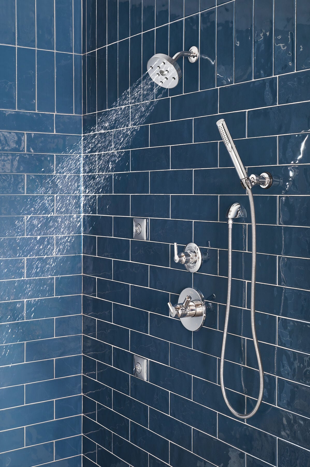 Trinsic 6-Setting (Non-Integrated) Custom Shower Bundle