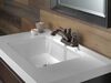 Centerset Bathroom Faucet (Recertified)