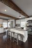 Single Handle Pull-Down Kitchen Faucet
