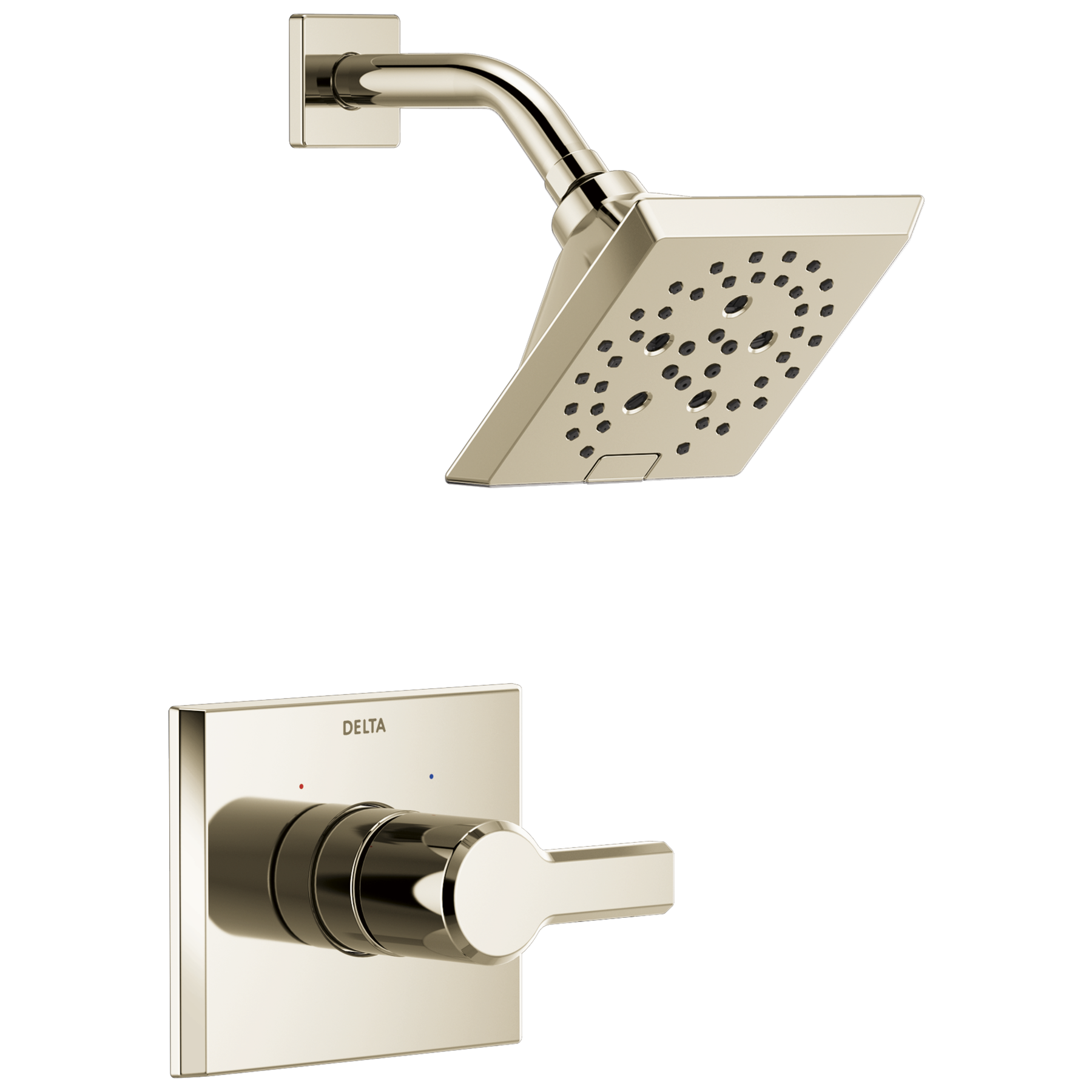 Monitor&reg; 14 Series H<sub>2</sub>Okinetic&reg; Shower Trim
