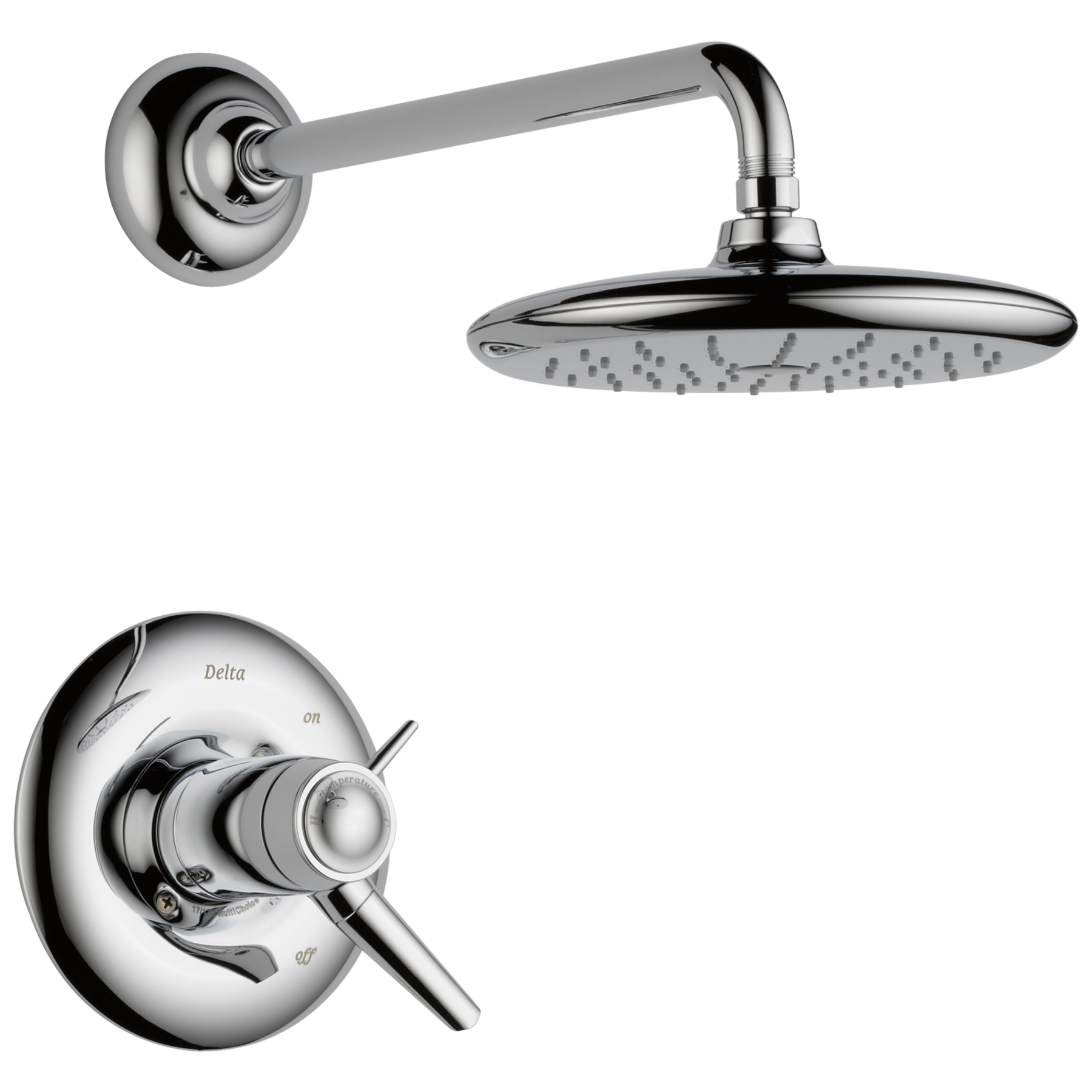 TempAssure(R) 17T Series Shower Trim