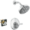 Shower Trim with High-Flow Rough Bundle - 14S
