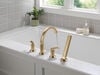 Roman Tub Handles - Lever