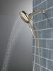 7-Setting SureDock&reg; Magnetic Hand Shower