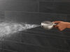 6-Setting Hand Shower with Cleaning Spray