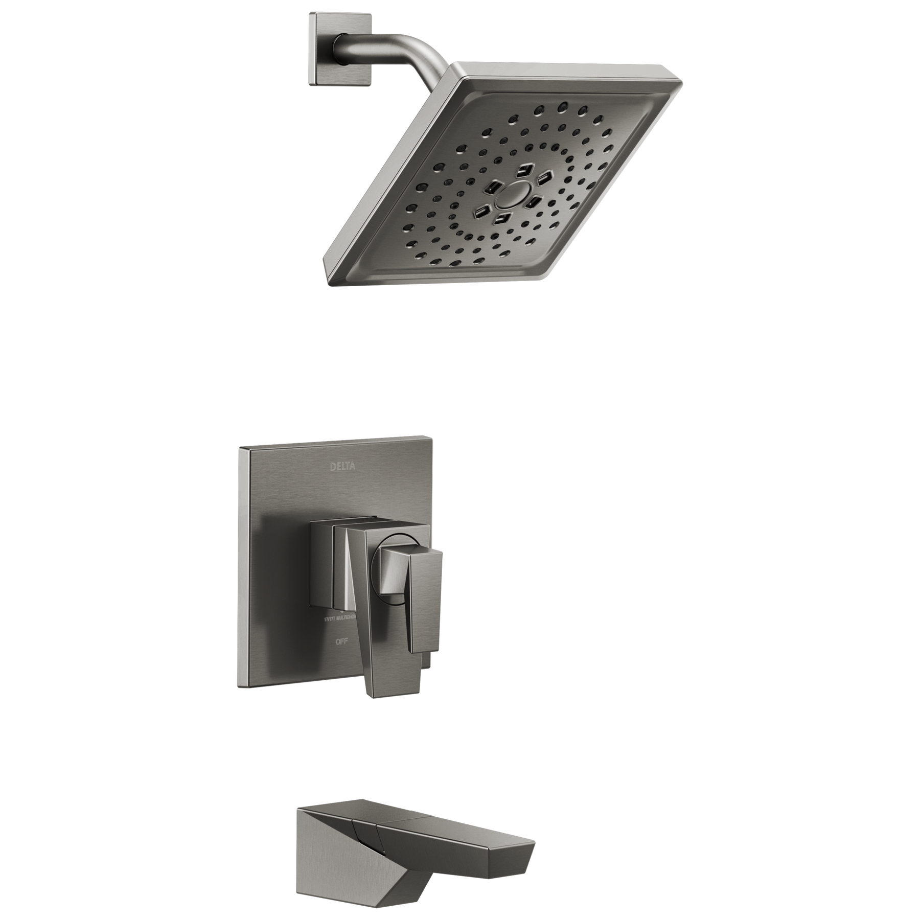 17 Series H2Okinetic Tub Shower Trim