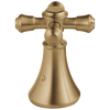 Metal Cross Handle Set - Roman Tub