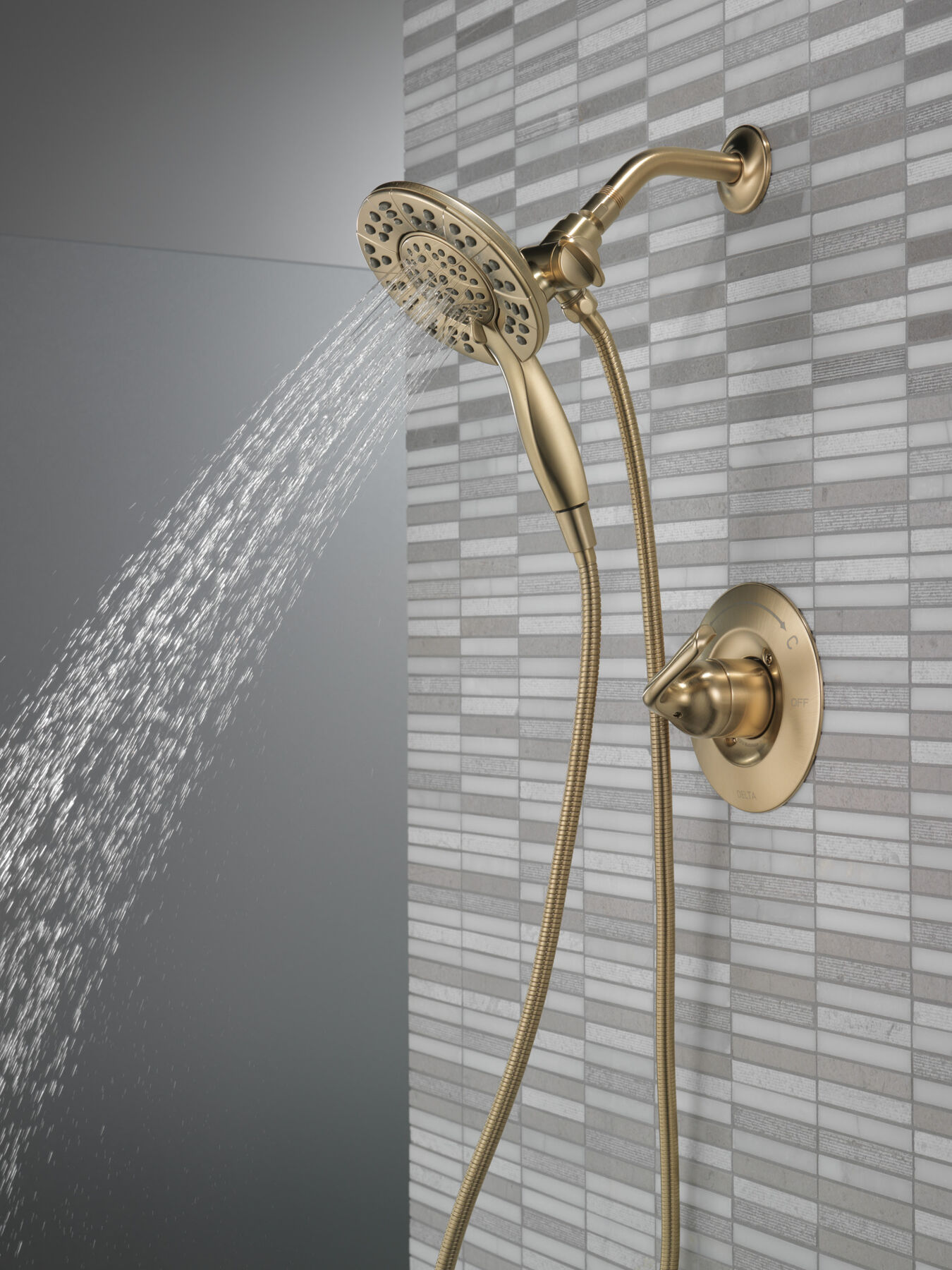 14 Series Shower Trim with In2ition&reg;