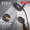 In2ition&reg;&nbsp;5-Setting Two-in-One Shower