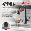 Touch2O&reg; Pull-Down Kitchen w/Soap (Recertified)
