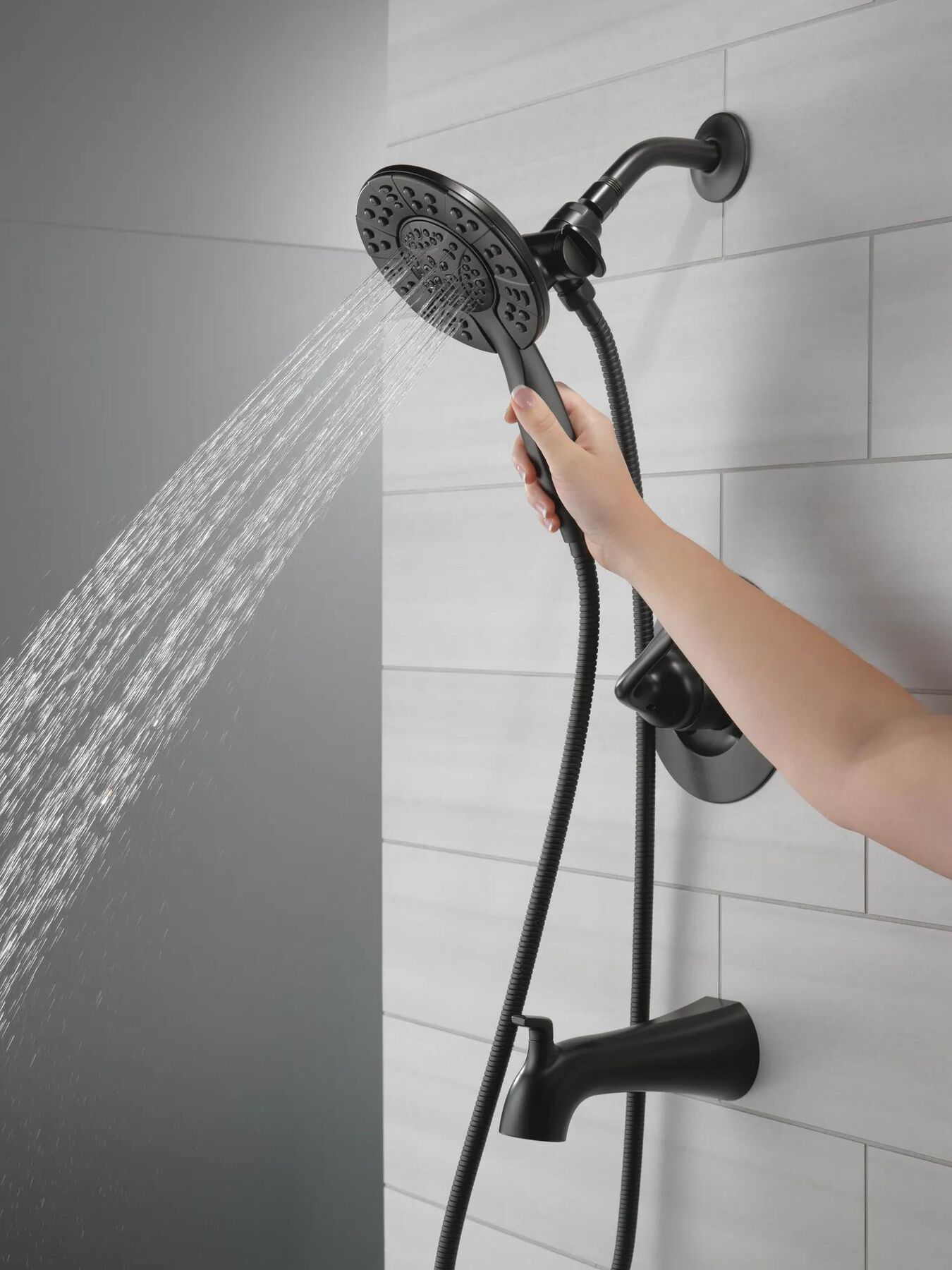 14 Series Tub & Shower Trim with In2ition&reg;