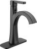 Single Handle Bathroom Faucet