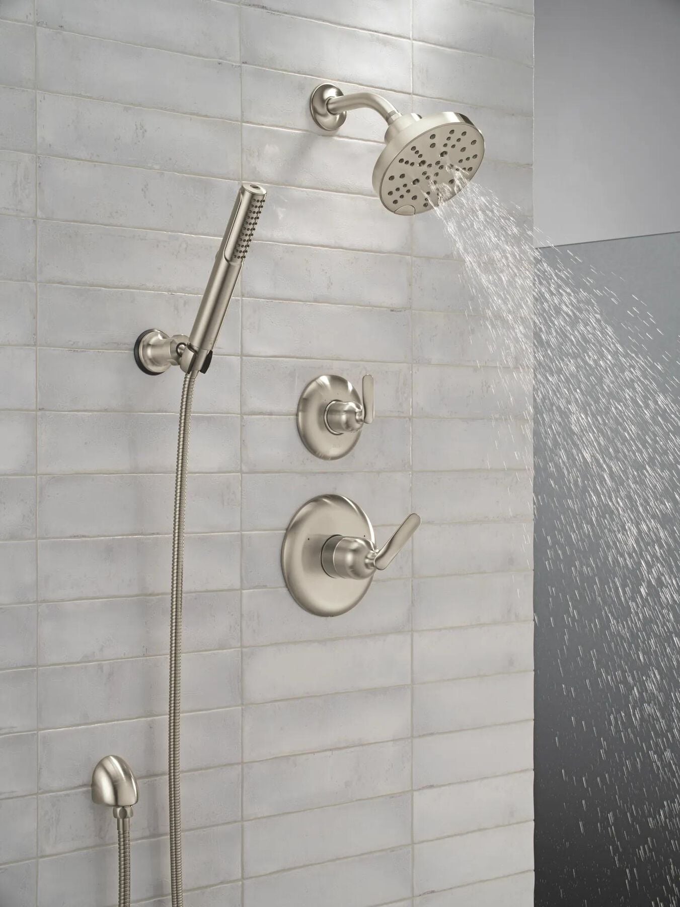 3-Setting Diverter Trim