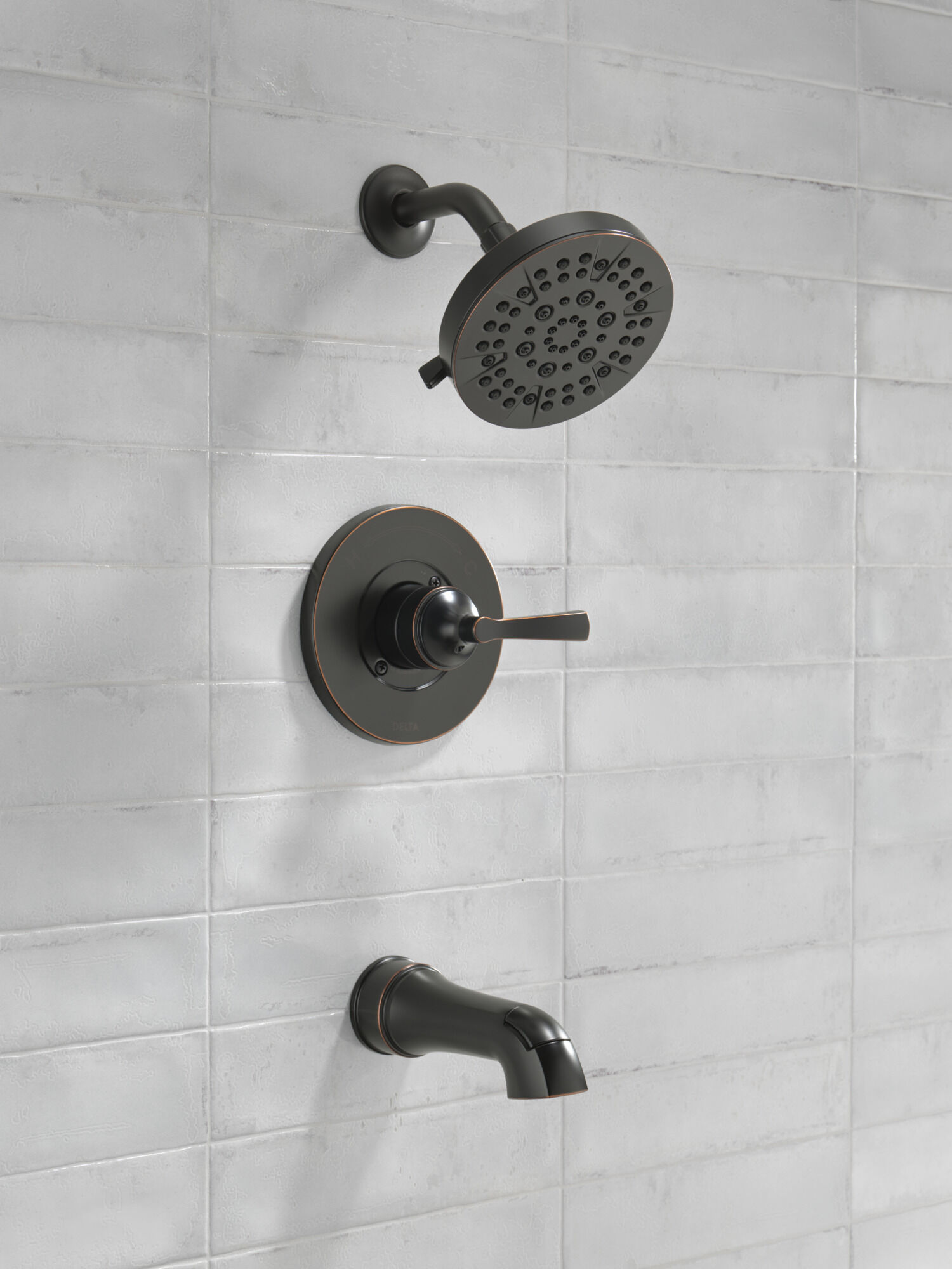Monitor® 14 Series Tub and Shower in Oil Rubbed Bronze 144822-OB