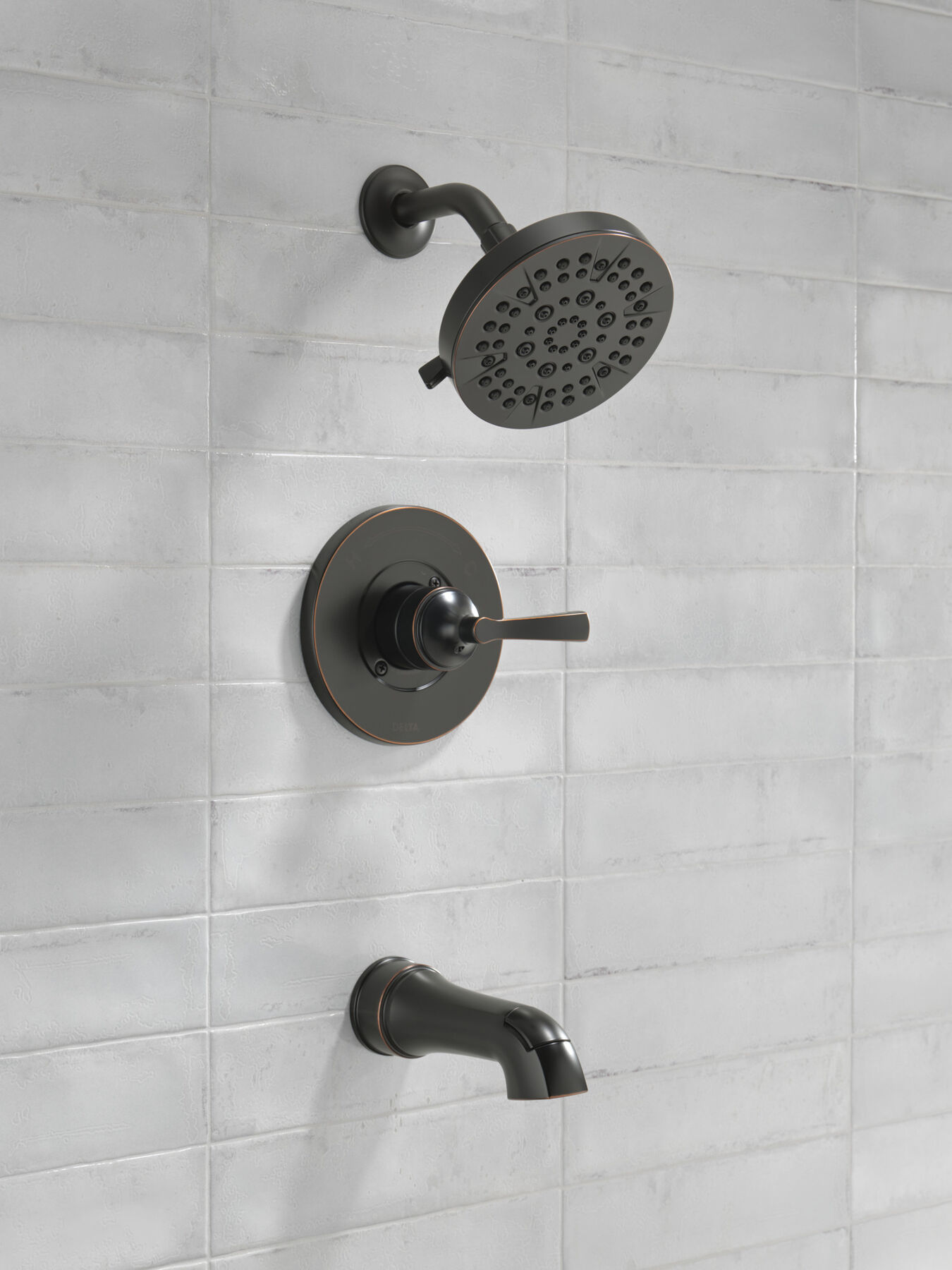 Monitor&reg; 14 Series Tub and Shower