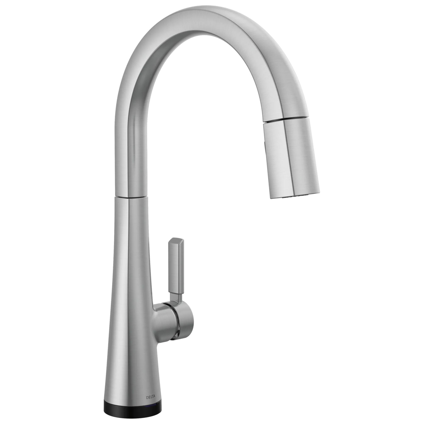 Single Handle Pull-Down Kitchen Faucet With Touch<sub>2</sub>O&reg;  Technology