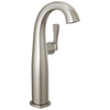 Single Handle Vessel Bathroom Faucet